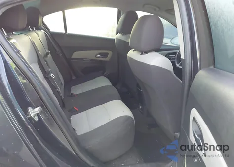 2014 Chevrolet Cruze Ls Auto из США, поврежденный, VIN 1G1PA5SH4E7265880